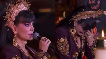 Maribel Guardia confirmó que continua