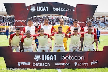 La 'U' volverá a enfrentar a un club ecuatoriano en Copa Libertadores l Foto: Universitario.