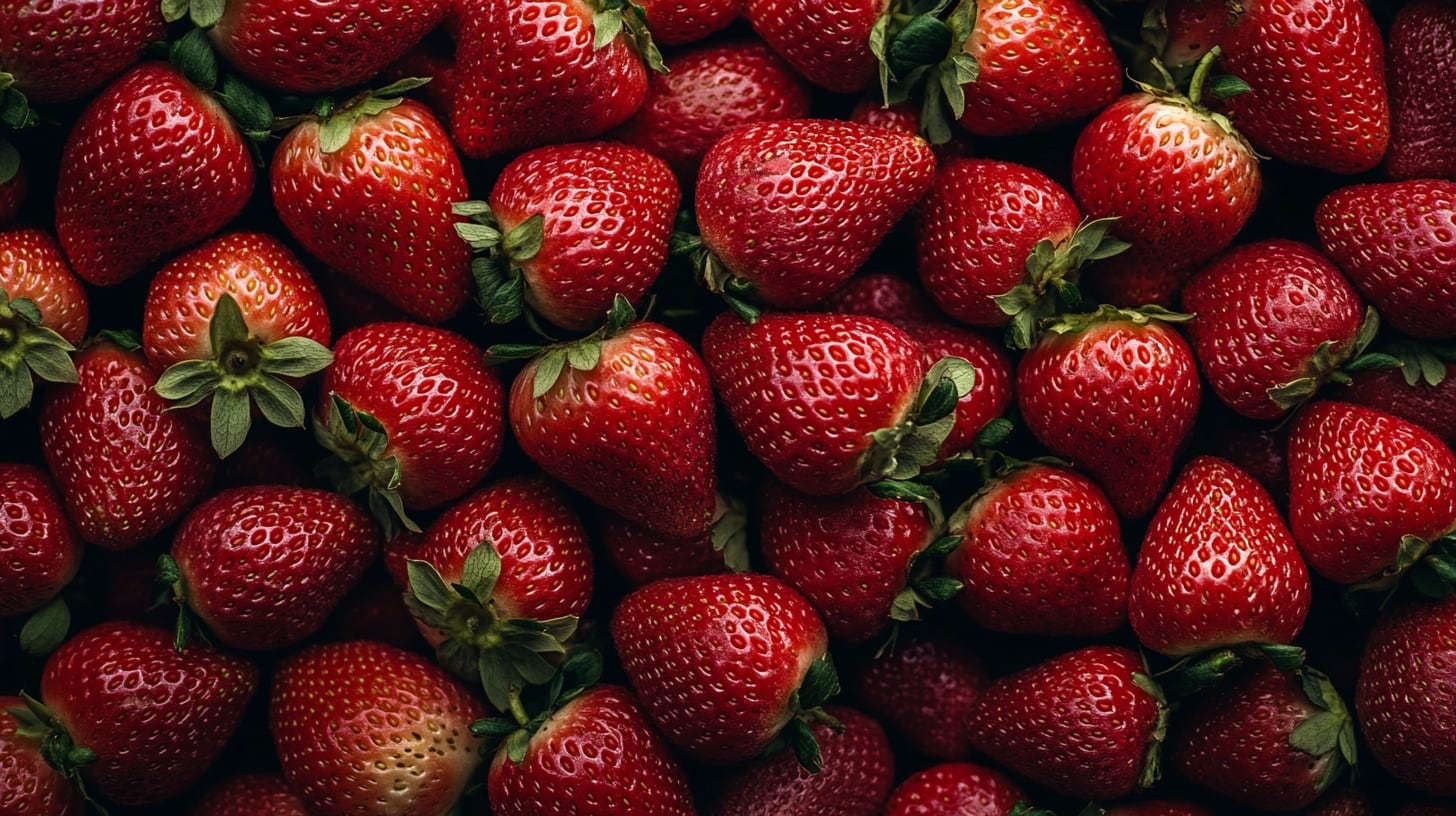 Una sola frutilla con moho puede anticipar el deterioro del resto del envase. (Imagen Ilustrativa Infobae)