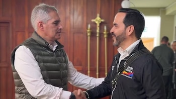 El presidente electo Abelardo de la Espriella asistirá a la conmemoración del 20 de julio en el Túnel del Toyo, Antioquia
