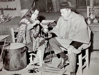 Los icónicos hermanos Violeta y