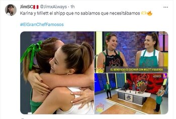 Usuarios vuelven viral la reacción