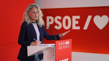 Montse Mínguez pide a los