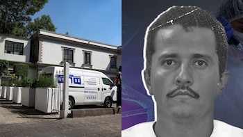 Cuerpo de El Mencho habría