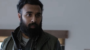 Captura del tráiler oficial de La franquicia