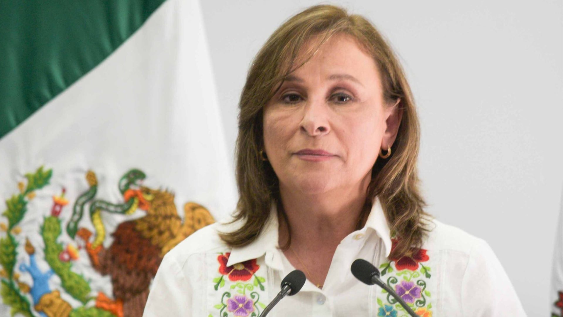 Rocío Nahle niega que propuesta del censo de periodistas sea suya