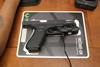 Entre los elementos robados de