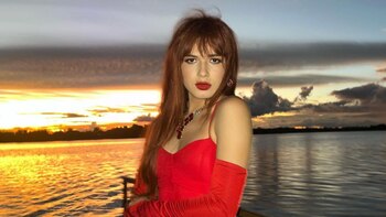 Denuncias actos de discriminación contra la 'Uchulú' en reality de Magaly Medina.