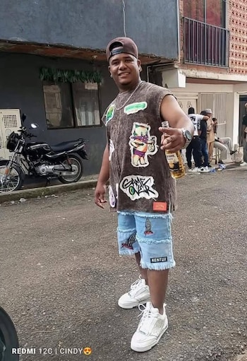 Juan Pablo Ossa de 38 años era oriundo del municipio de Tolú (Sucre) - crédito Noti Caimito/Facebook