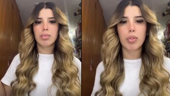 Yahaira Plasencia cuenta que vivió