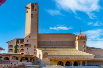 El Santuario de Torreciudad, en