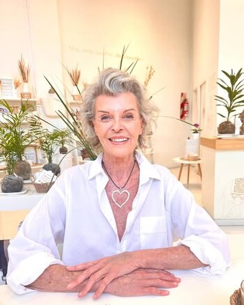 "Es la primera muestra de