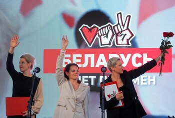 Las tres figuras de la