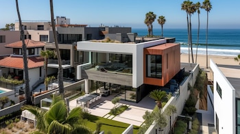 La posición de las ventanas