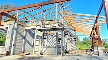 Construcción en Costa Rica crece 7.7% en 2025 y supera las 44 mil obras