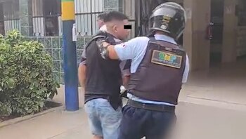 Este criminal tiene un largo