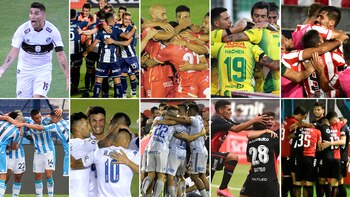 La jornada de sábado de