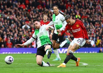 Luis Díaz fue de los