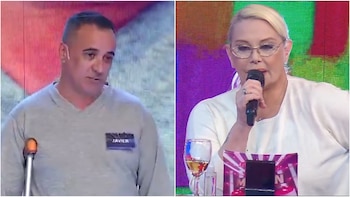 Carmen Barbieri le dio un