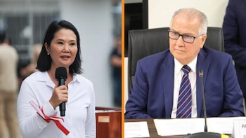 Alfonso López Chau le responde a Keiko Fujimori por afirmar que el Congreso pone a prueba su paciencia: “Hable claro”