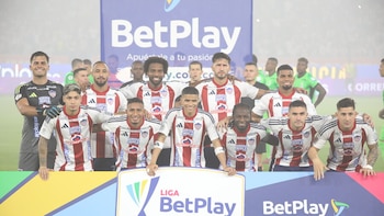 Figura del Junior que no