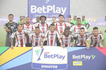 El delantero se caracterizó por