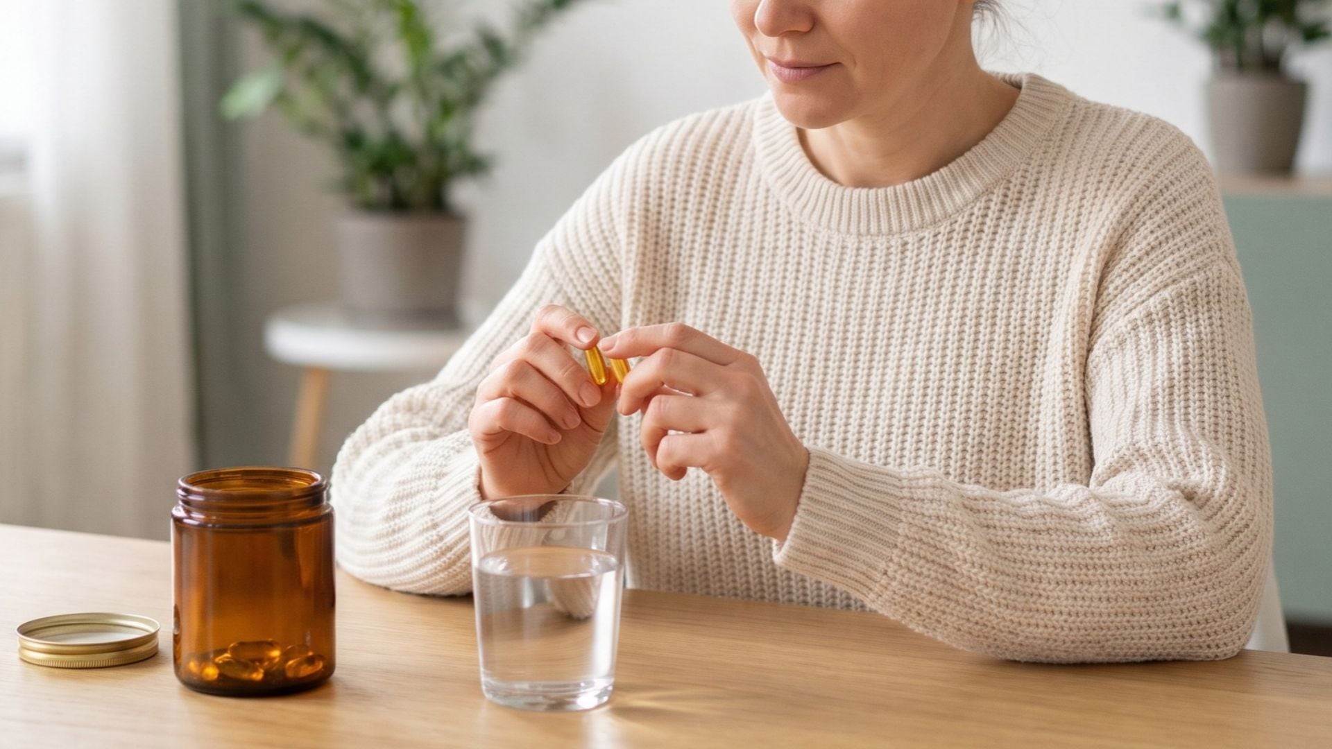 Los suplementos dietéticos son un negocio en auge, pero pocos consumidores saben si realmente les aportan beneficios (Imagen Ilustrativa Infobae)