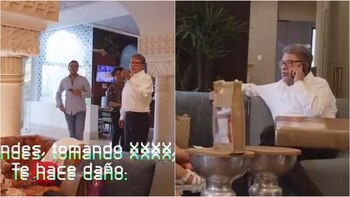 El expresidente de la Jucopo