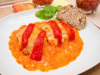 Receta de bacalao a la