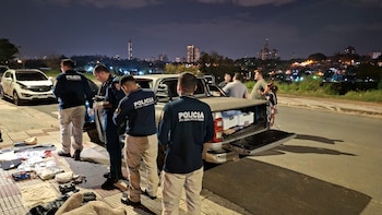 Argentino Detenido en Paraguay
