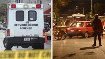Asesinan a pareja en la