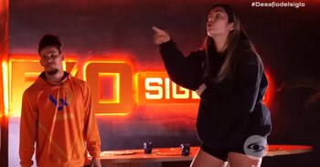 Tina no guardó silencio ante