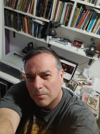 "Escribir durante el encierro de