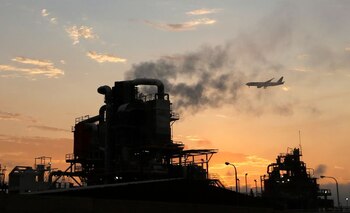 Foto de archivo de un