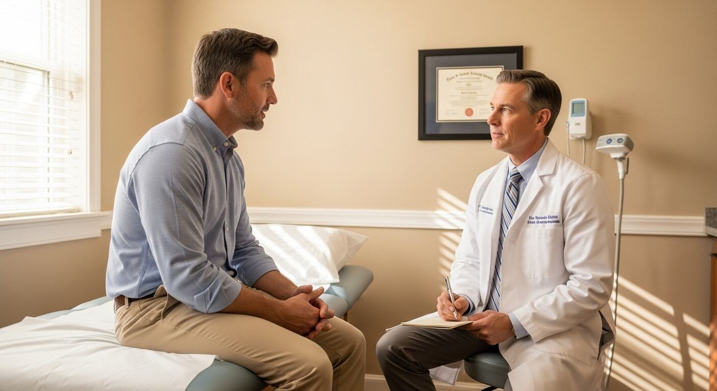 La pérdida de fuerza a partir de la mediana edad puede dificultar las tareas cotidianas (Imagen Ilustrativa Infobae)