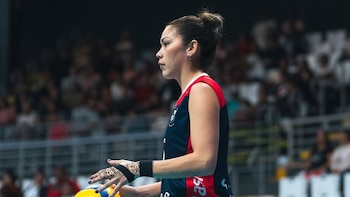 Paola Rivera y una lesión que preocupa a San Martín: recuperación a contrarreloj para llegar al “extra game” ante Alianza Lima