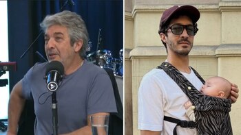Ricardo Darín reveló qué es lo que más le duele de ser abuelo a la distancia: "Da un poco de pena"