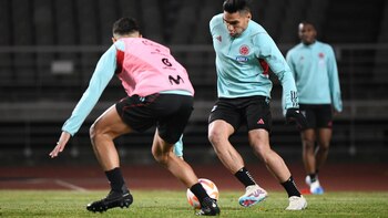 Colombia podría enfrentar a Polonia