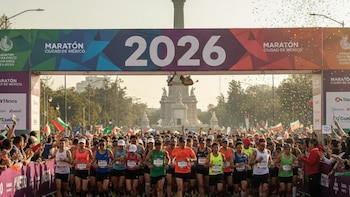 Maratón y Medio Maratón de