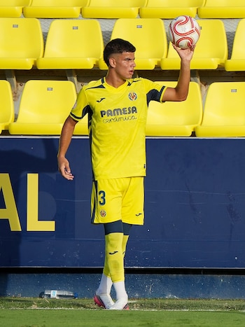 Lucas Pilili Rodríguez