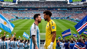 A qué hora juega Argentina vs Cabo Verde HOY en Perú: partido por dieciseisavos de final del Mundial 2026