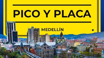 El Pico y Placa no aplica los domingos y en días fesitivos (Infobae)