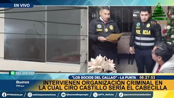 Siete funcionarios del Gobierno Regional