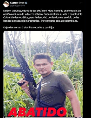 El presidente reiteró su llamado