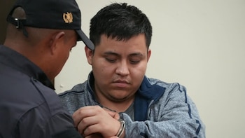 El tribunal condena a 26 años de prisión a Ángel Pérez Iguardia por el asesinato de un oftalmólogo en Guatemala