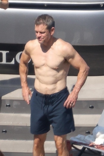 Dieta de Matt Damon a los 55 años para perder 15 kilos para 'La Odisea'
