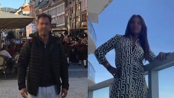 “Venía tapado con una frasada”: una periodista contó cómo detuvieron a los pasajeros que tuvieron sexo a bordo de un avión