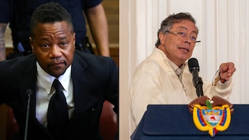 Cuba Gooding Jr. habló sobre