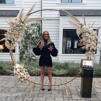 El impactante cambio físico de