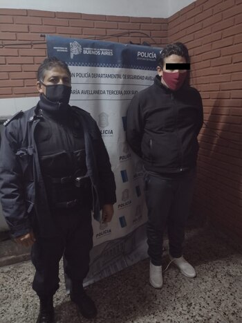 Auton, el hombre que atropelló